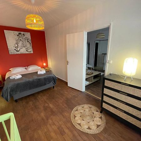 Tegmen, Joli Appartement Au Calme Caen Exterior foto